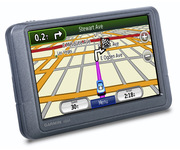 GPS навигаторы Garmin,  Prestigio,  Synteco...