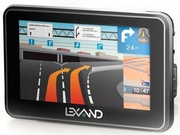 GPS Навигатор  Автомобильный Lexand Si-515 pro HD Touch