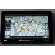 GPS-навигатор Pioneer PM-501 GSM