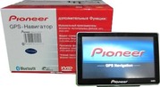Gps - навигатор Pioneer