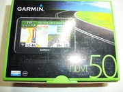 Новый GPS навигатор Garmin nuvi 50LMT