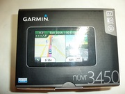 Новый GPS навигатор Garmin nuvi 3450LMT