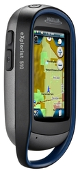 GPS навигатор Magellan eXplorist 510
