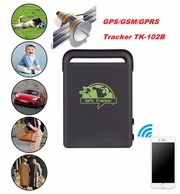 GPS/GSM/GPRS Персональный мини трекер Mini Tracker TK-102B мониторинг 